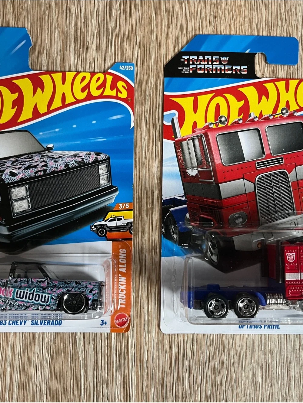 Hot Wheels lot of 6 - Treasure hunts, ZAMAC, Rare